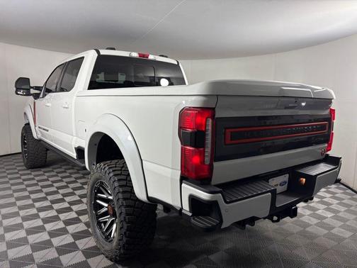 2026 Ford F-250 Lariat