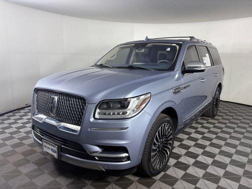 2018 Lincoln Navigator Black Label