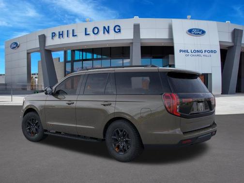 MARSH GRAY 2026 Ford Expedition Tremor
