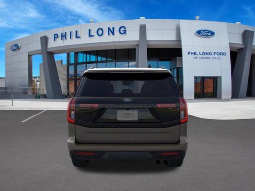 MARSH GRAY 2026 Ford Expedition Tremor