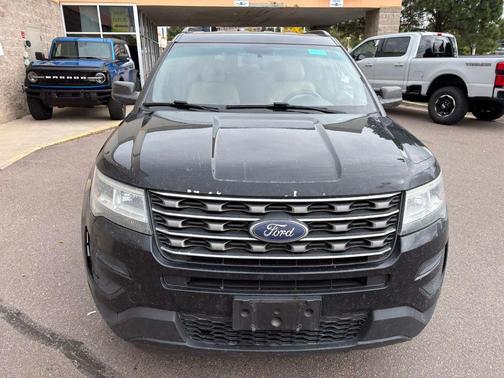2016 Ford Explorer Base