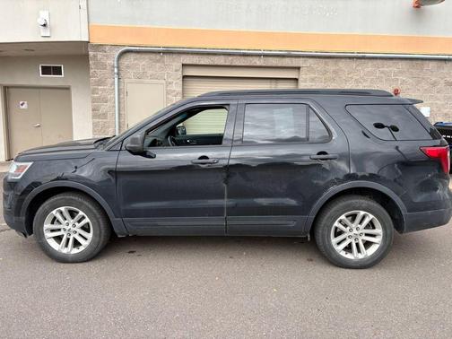 2016 Ford Explorer Base