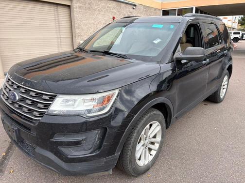 2016 Ford Explorer Base