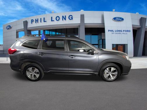 Magnetite Gray Metallic 2020 Subaru Ascent Premium 7-Passenger