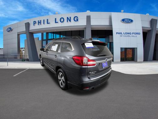 Magnetite Gray Metallic 2020 Subaru Ascent Premium 7-Passenger