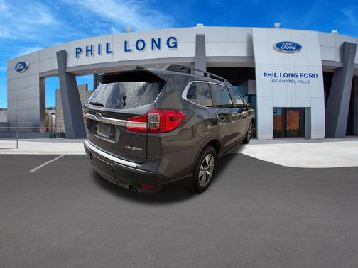 Magnetite Gray Metallic 2020 Subaru Ascent Premium 7-Passenger