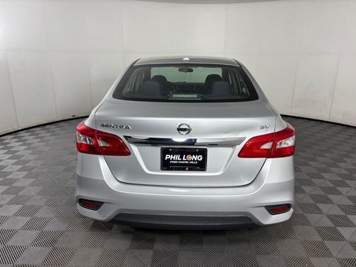 2016 Nissan Sentra SV