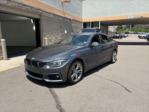 2018 BMW 430 Gran Coupe i xDrive