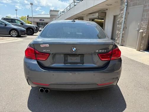 2018 BMW 430 Gran Coupe i xDrive