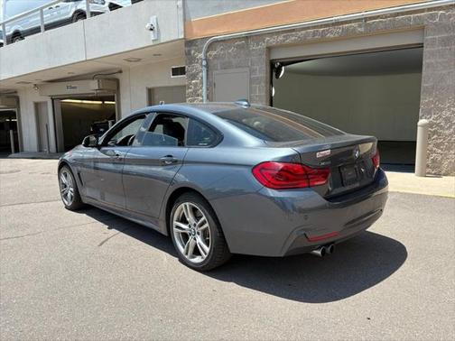 2018 BMW 430 Gran Coupe i xDrive