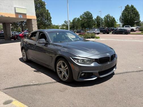 2018 BMW 430 Gran Coupe i xDrive