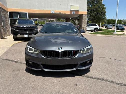 2018 BMW 430 Gran Coupe i xDrive