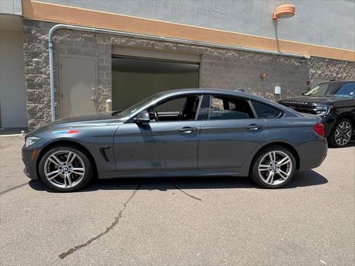 2018 BMW 430 Gran Coupe i xDrive