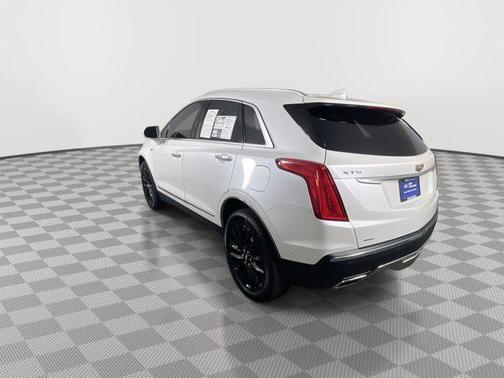 2017 Cadillac XT5 Platinum
