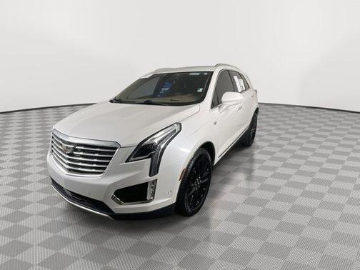 2017 Cadillac XT5 Platinum