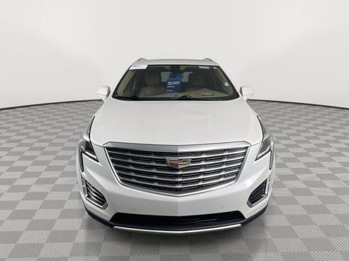 2017 Cadillac XT5 Platinum
