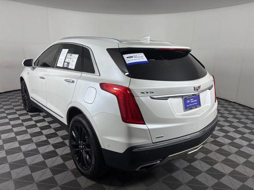 2017 Cadillac XT5 Platinum