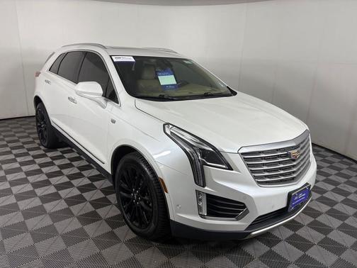 2017 Cadillac XT5 Platinum