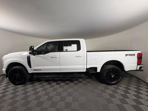 2025 Ford F-350 Lariat