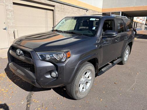 2014 Toyota 4Runner SR5 Premium