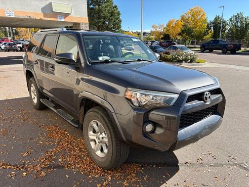 2014 Toyota 4Runner SR5 Premium