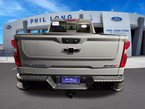 Slate Gray Metallic 2024 Chevrolet Silverado 1500 ZR2