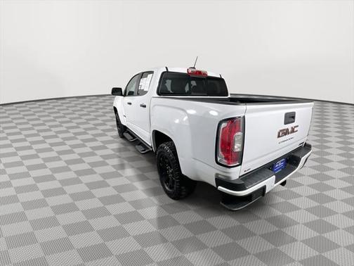 2021 GMC Canyon Base
