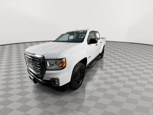 2021 GMC Canyon Base