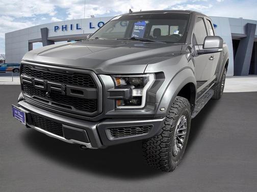 2020 Ford F-150 Raptor