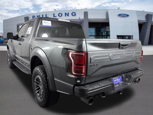2020 Ford F-150 Raptor