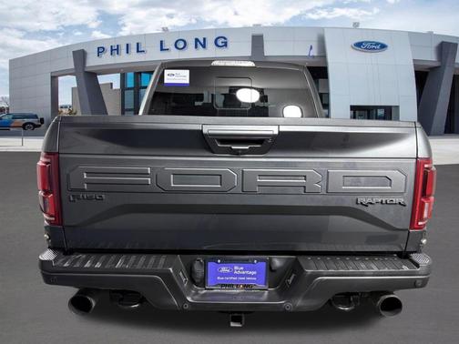 2020 Ford F-150 Raptor