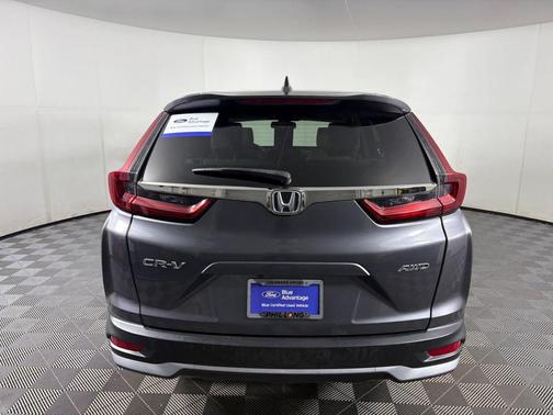 2021 Honda CR-V AWD EX-L