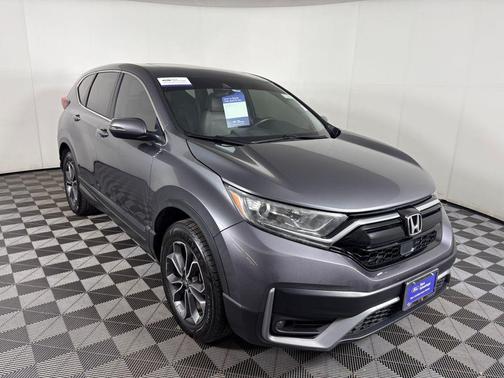 2021 Honda CR-V AWD EX-L
