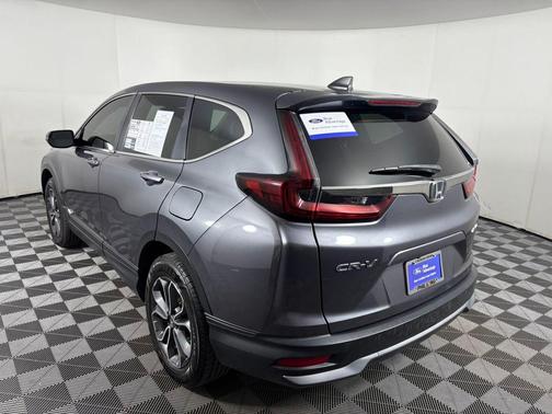 2021 Honda CR-V AWD EX-L