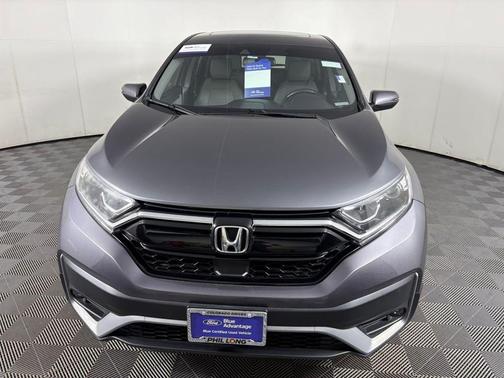 2021 Honda CR-V AWD EX-L