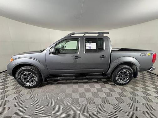 2018 Nissan Frontier PRO-4X