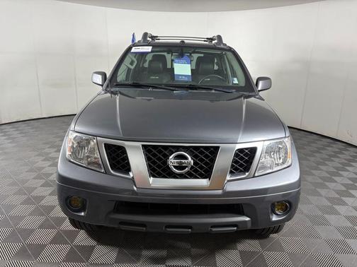 2018 Nissan Frontier PRO-4X