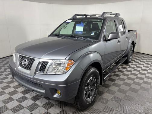 2018 Nissan Frontier PRO-4X