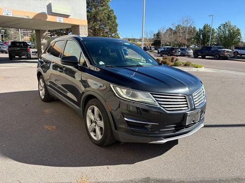 2015 Lincoln MKC Base