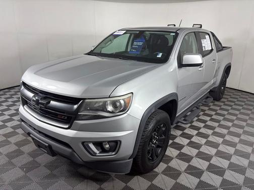 2016 Chevrolet Colorado Z71