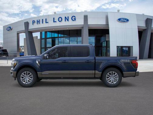2025 Ford F-150 King Ranch