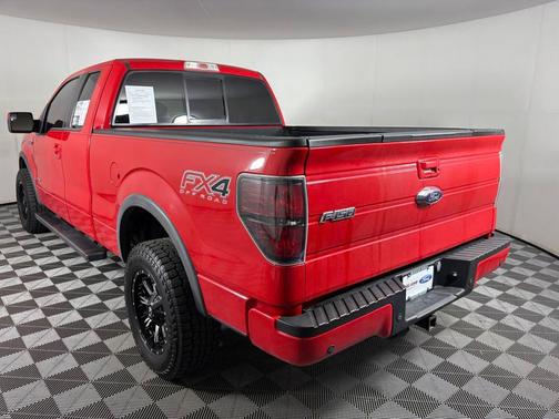 2014 Ford F-150 FX4