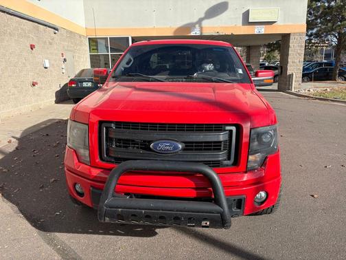 2014 Ford F-150 FX4