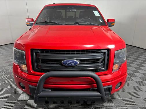 2014 Ford F-150 FX4