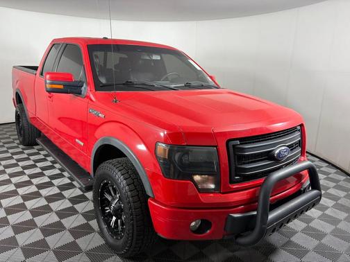 2014 Ford F-150 FX4