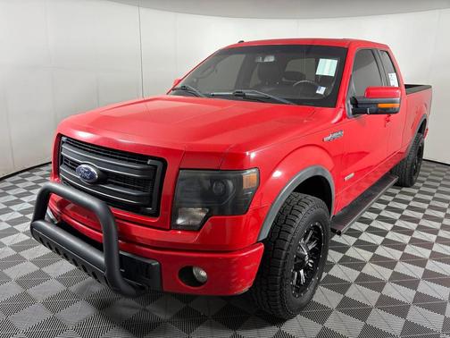 2014 Ford F-150 FX4