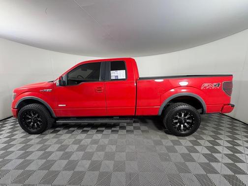 2014 Ford F-150 FX4