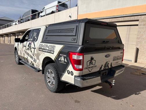 2021 Ford F-150 Lariat