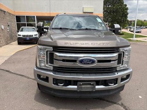 2019 Ford F-250 XLT