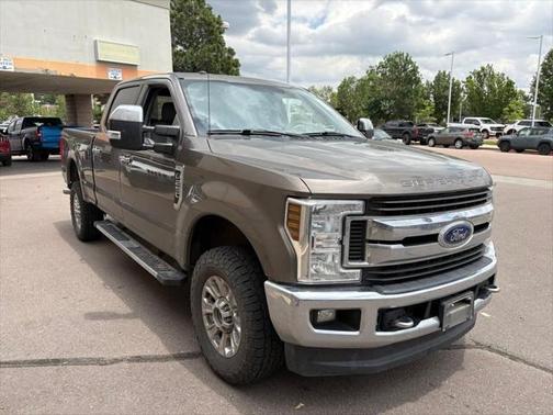 2019 Ford F-250 XLT